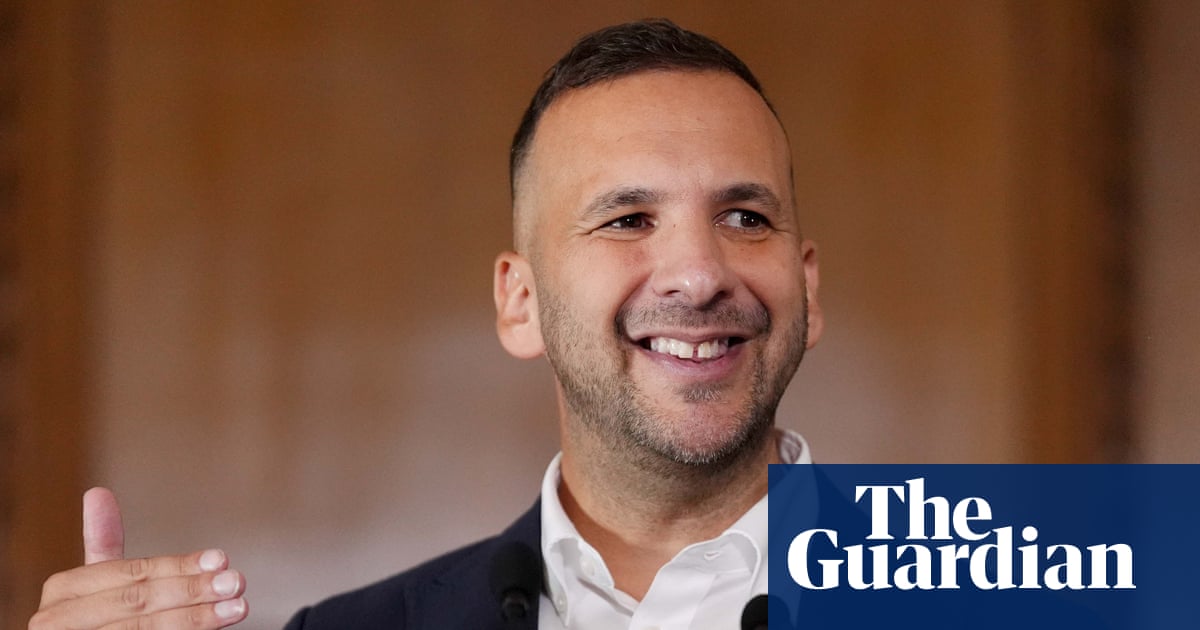 Green party members back Zack Polanski to stand in London byelection | Green party