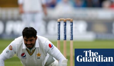 Azhar Ali: ‘Pakistan cricket cannot change in the space of a year’ | Pakistan cricket team