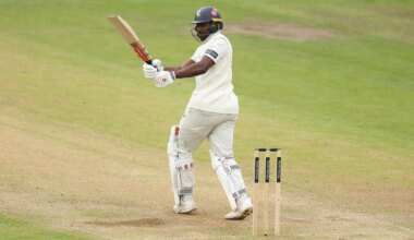 County DIV2 2026, KEN vs LAN 52nd Match Match Report, September 15 - 18, 2026
