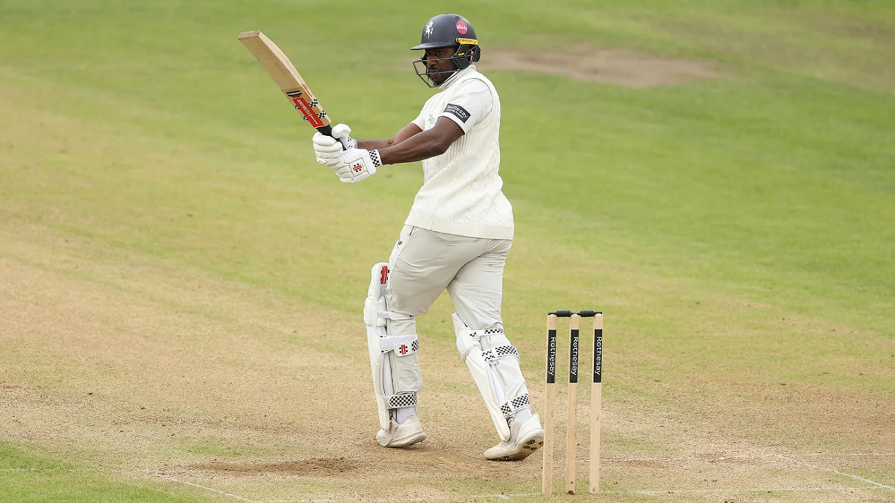 County DIV2 2026, KEN vs LAN 52nd Match Match Report, September 15 - 18, 2026