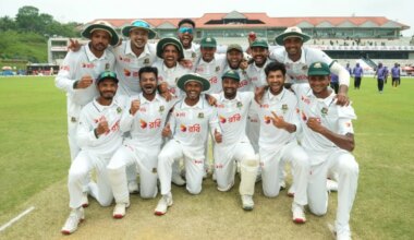Four tours, fresh faces and Bangladesh's search for the next level