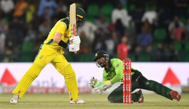 Eng vs Pak 3rd Test - Ghazi Ghori set for an exam he hasn't been prepared for