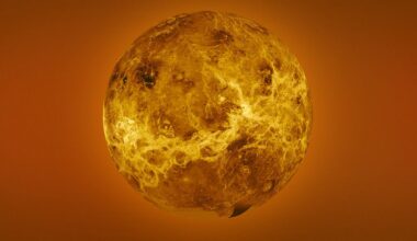Why does planet venus spin or rotate backwards compared with the other planets?