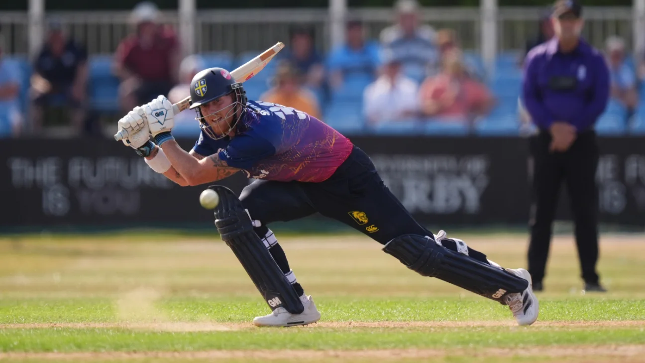 BBL news - Ben Stokes set for opening role with Adelaide Strikers