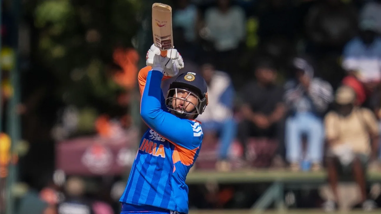 Duleep Trophy - The thrill and the risk of being Vaibhav Sooryavanshi