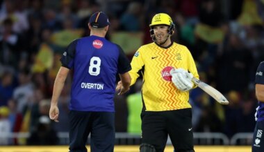 BBL 2026-27 - Melbourne Stars sign Craig and Jamie Overton simultaneously
