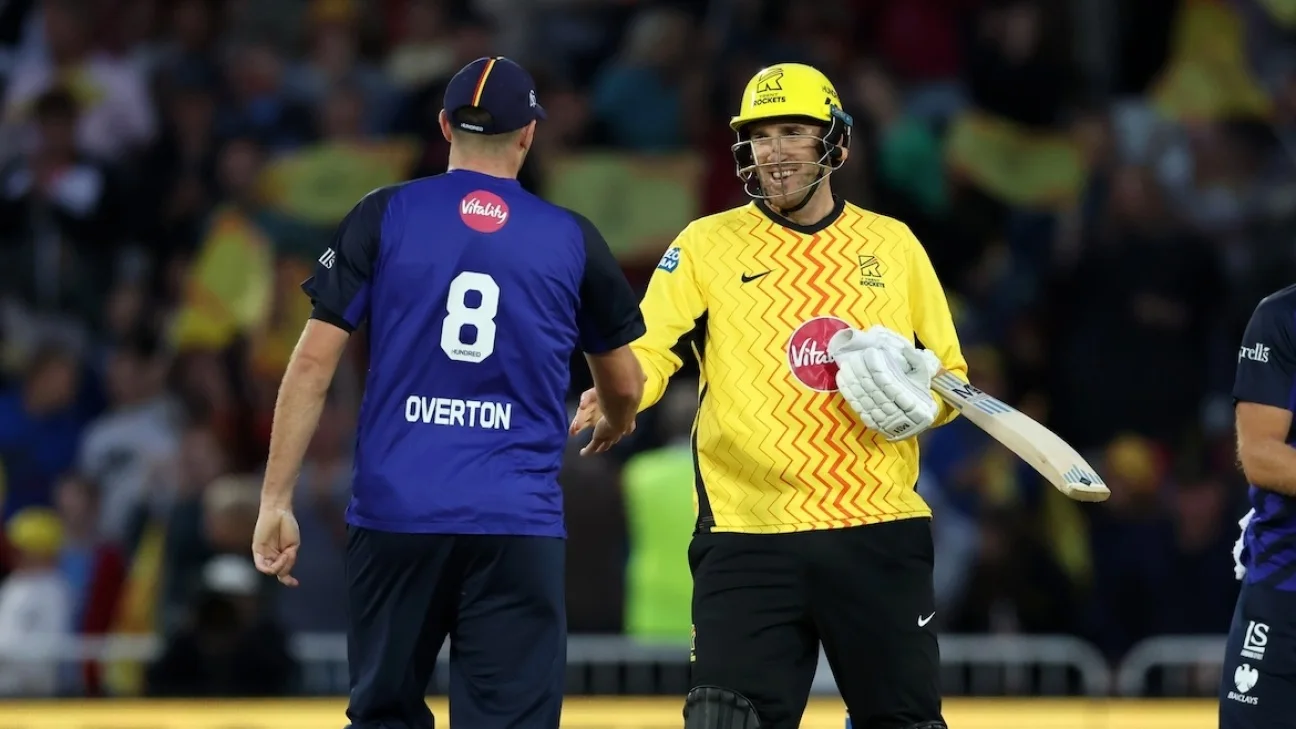 BBL 2026-27 - Melbourne Stars sign Craig and Jamie Overton simultaneously