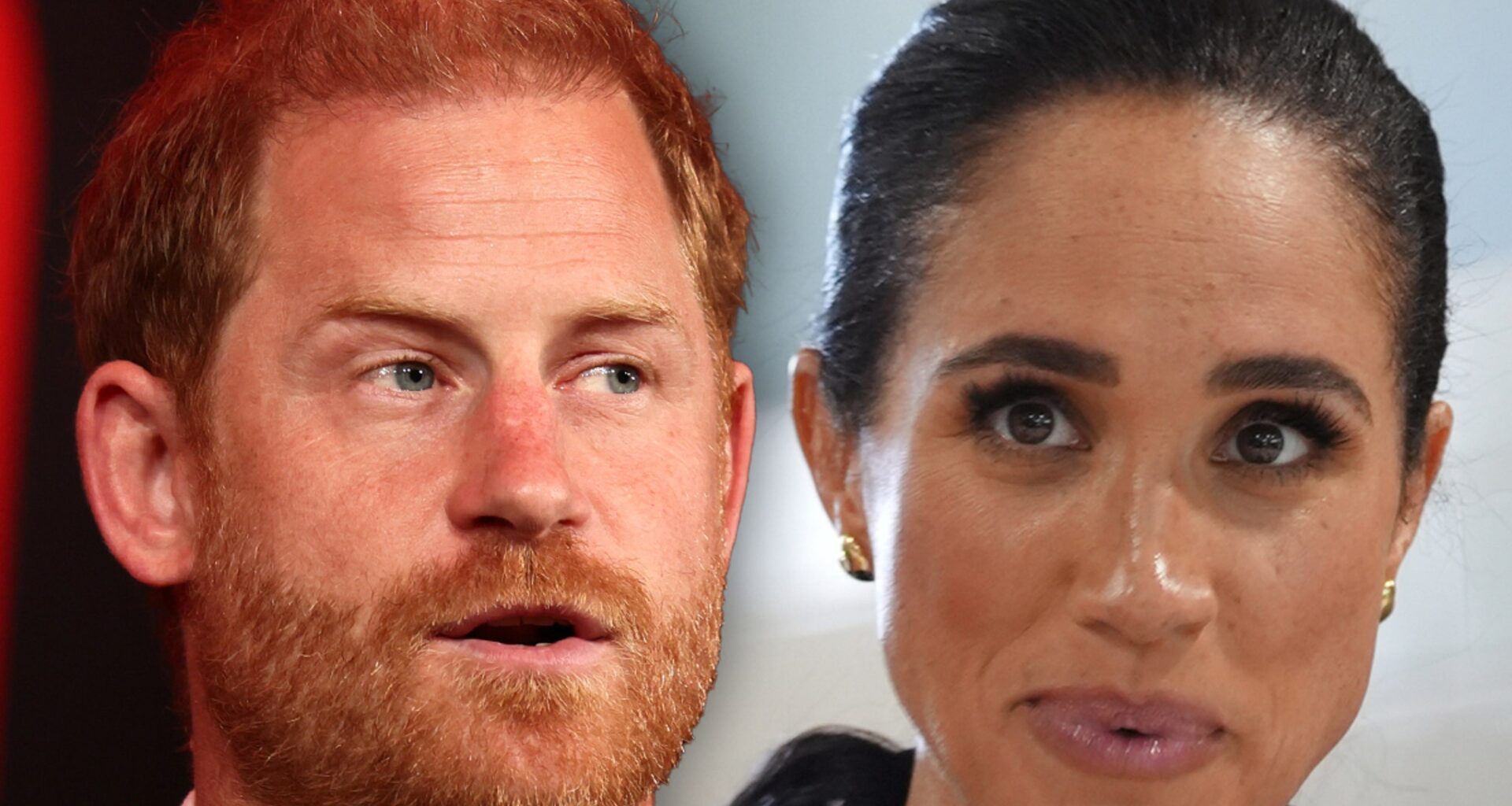 Prince Harry, Meghan Markle Roasted on 'SNL UK' Over Return to England