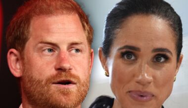 Prince Harry, Meghan Markle Roasted on 'SNL UK' Over Return to England