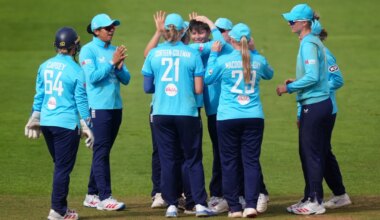 England vs Ireland - Wobble's right for Issy Wong despite wobble