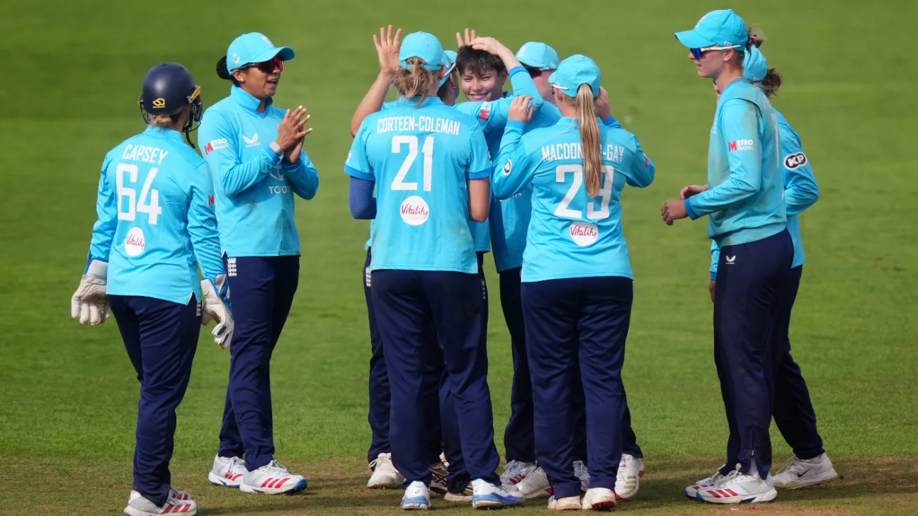 England vs Ireland - Wobble's right for Issy Wong despite wobble