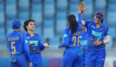 Women's Asia Cup 2026, UAE-W vs IDN-W 8th Match, Group B Match Report, September 04, 2026