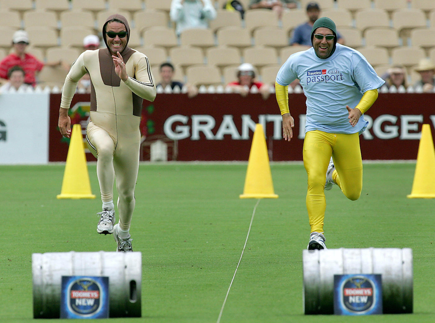 Slow off the Mark? Richardson begs to differ Slow off the Mark? Richardson begs to differ
