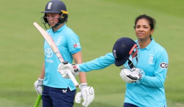 Ireland Women in England 2026, ENG-W vs IRE-W 3rd ODI Match Report, September 06, 2026