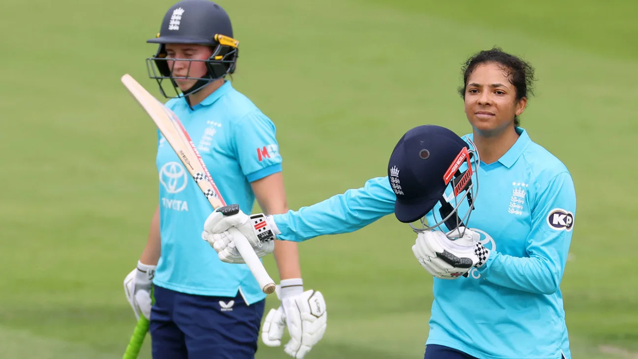 Ireland Women in England 2026, ENG-W vs IRE-W 3rd ODI Match Report, September 06, 2026