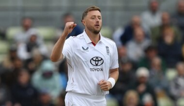 Eng vs Pak 3rd Test - Robinson continues to scale heights but tougher climbs beckon