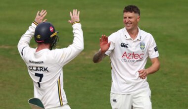 Eng vs SL, 1st T20I - Brendon McCullum - Brydon Carse must 'get his house in order' before England return