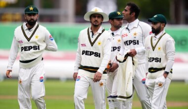 Eng vs Pak Test series - Where do Pakistan go after England cataclysm?