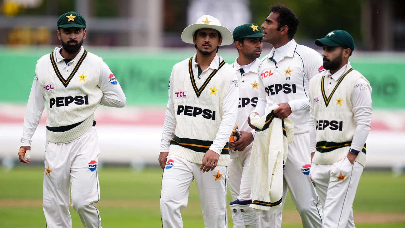Eng vs Pak Test series - Where do Pakistan go after England cataclysm?