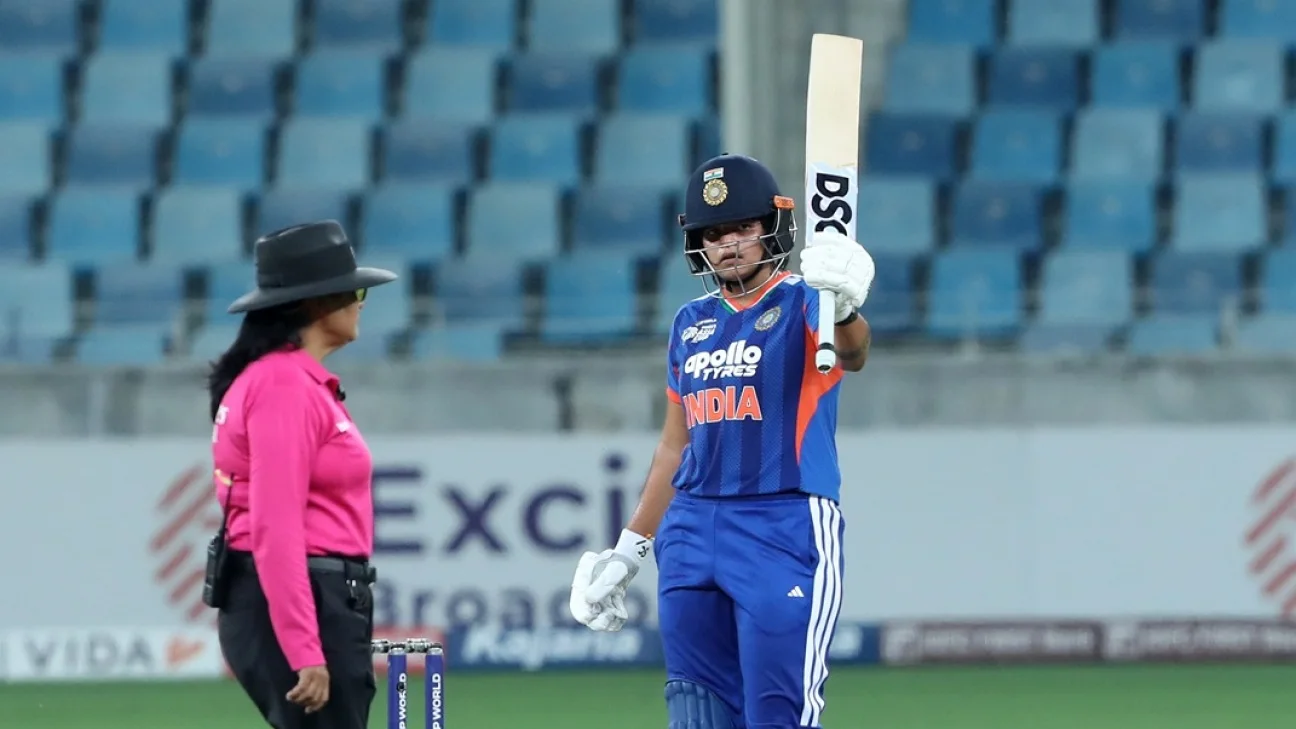 Women's Asia Cup 2026, BAN-W vs IND-W 1st Semi-Final Match Report, September 10, 2026