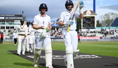 Eng vs Pak 3rd Test - Joe Root eyes England progress after 'unusual summer'