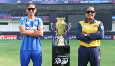 Women's Asia Cup 2026, IND-W vs SL-W Final Match Preview
