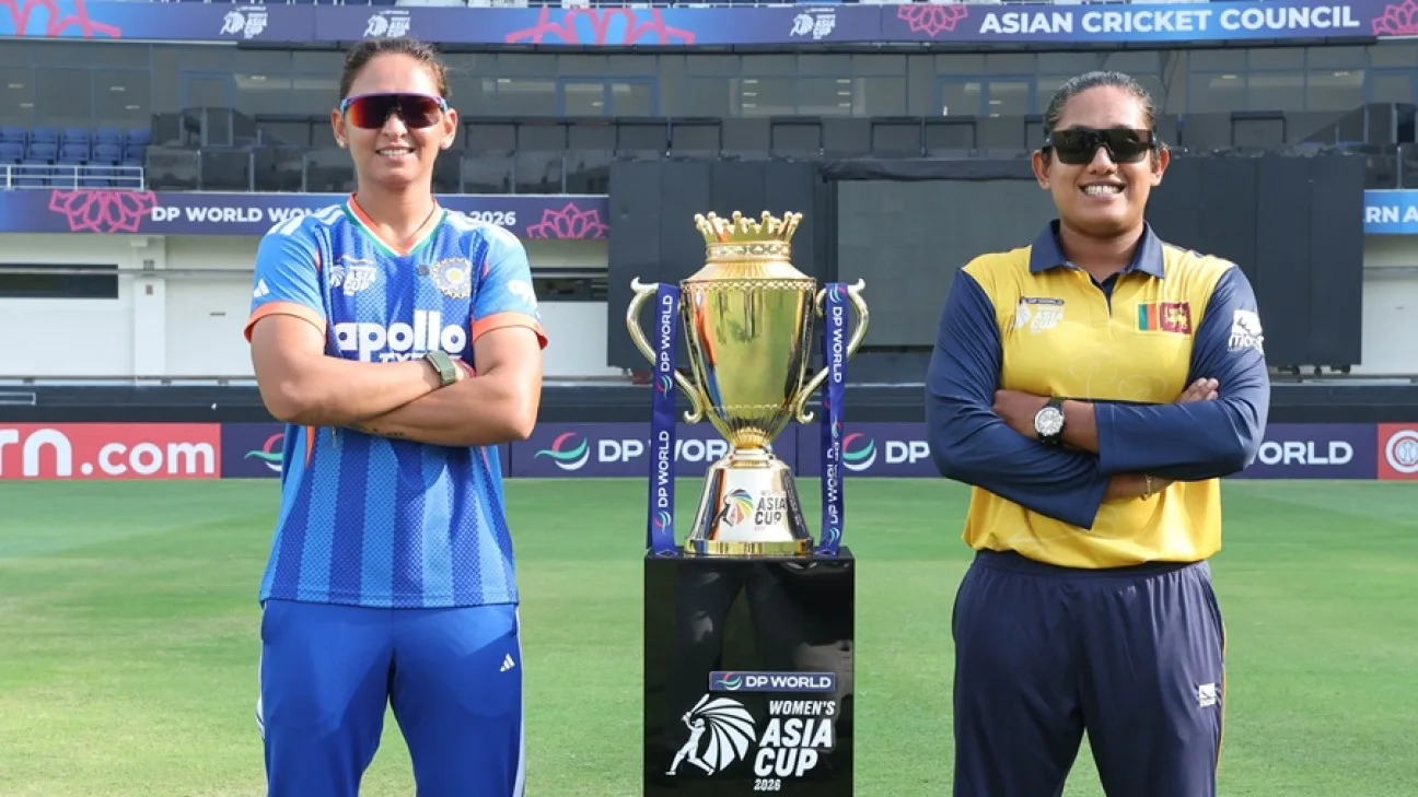 Women's Asia Cup 2026, IND-W vs SL-W Final Match Preview