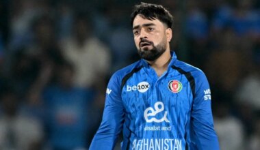 'Even I don't know what exactly happened' - Rashid Khan on being removed as Afghanistan T20I captain