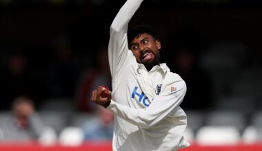 County DIV1 2026, ESS vs WAR 61st Match Match Report, September 15 - 16, 2026