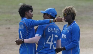 Asian Games (W) 2026, JPN-W vs IND-W 4th Quarter-Final Match Report, September 18, 2026