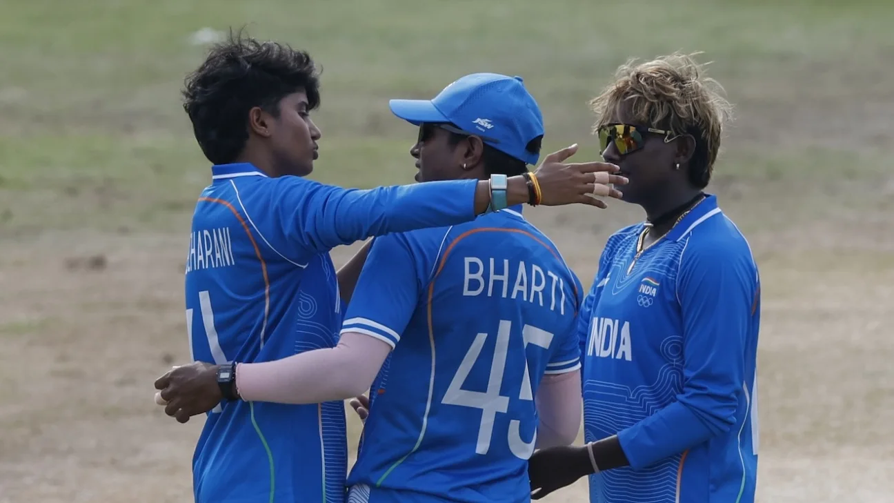 Asian Games (W) 2026, JPN-W vs IND-W 4th Quarter-Final Match Report, September 18, 2026