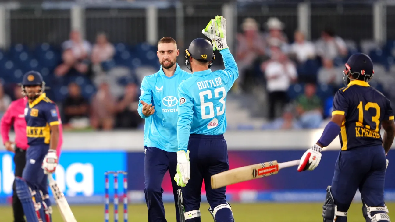 Cricket Photos - ENG vs SL, 1st ODI Pictures - Cricinfo