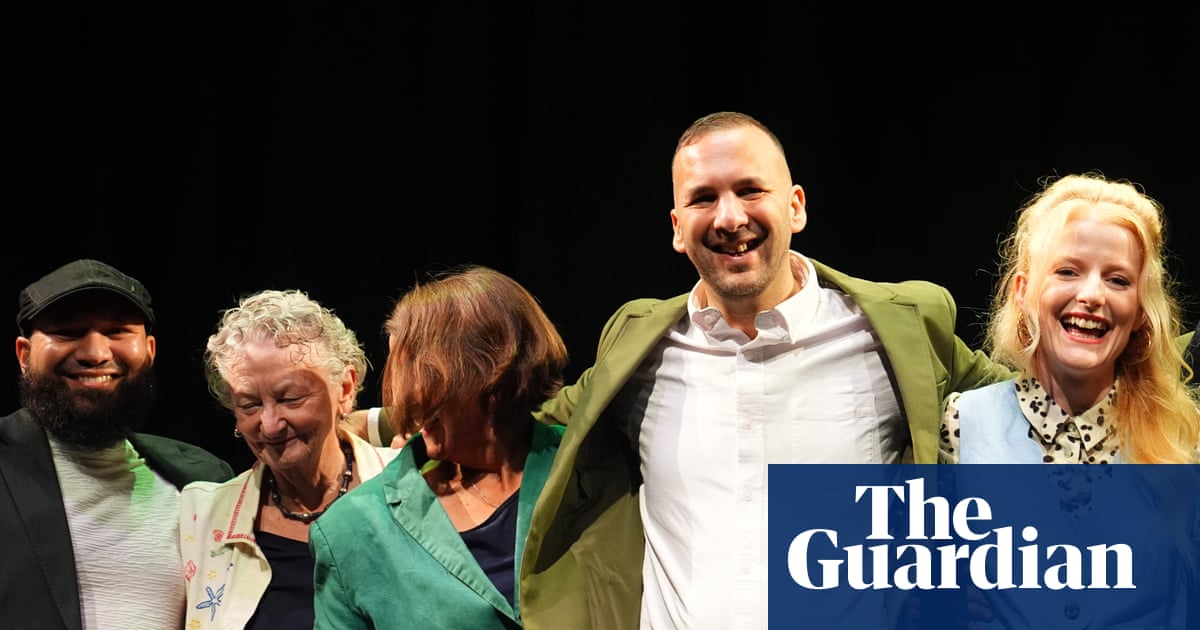 Greens select Zack Polanski to run in Holborn and St Pancras byelection | Holborn and St Pancras byelection
