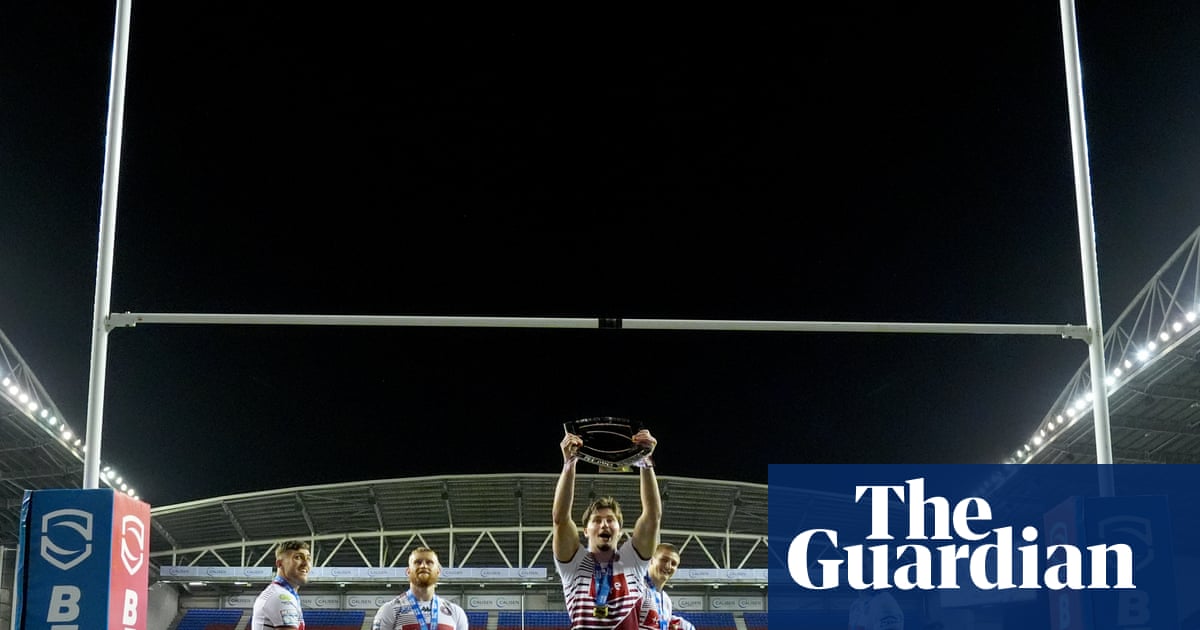 Wigan dominate the present but NRL cash is key to Super League future | Super League