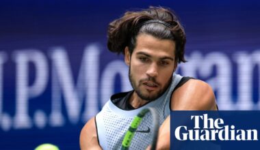 Carlos Alcaraz takes it up a level as he reaches US Open quarter-final | US Open Tennis 2026