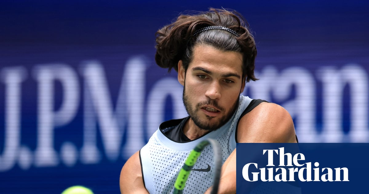 Carlos Alcaraz takes it up a level as he reaches US Open quarter-final | US Open Tennis 2026