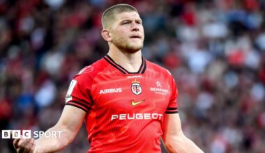Toulouse lift the Top 14 title