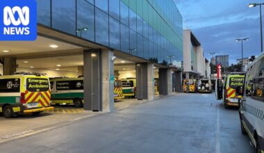 Health system 'deteriorated' under current SA government, ramping hits record high