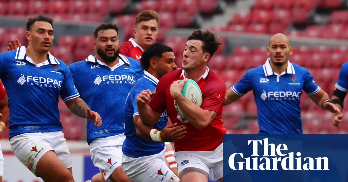 Hong Kong China’s minnows relish a Rugby World Cup baptism of fire | Rugby union