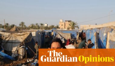 I believe in a two-state solution in the Middle East. That’s why we’re taking action to keep that hope alive | Andy Burnham