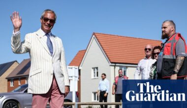 Can Reform UK recover from its summer horribilis? | Reform UK