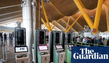 Travellers to EU face renewed queues as border-check flexibility rules expire | Travel & leisure