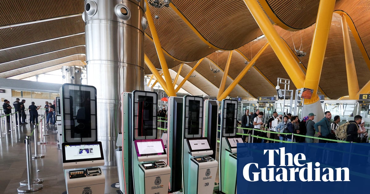 Travellers to EU face renewed queues as border-check flexibility rules expire | Travel & leisure