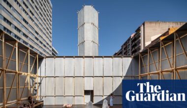 Reclaiming the streets: the architects clawing back Europe’s car-centric spaces | Architecture