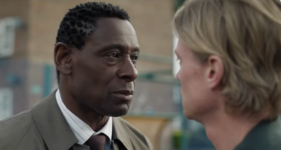 Pierre, David Harewood pierre, david harewood