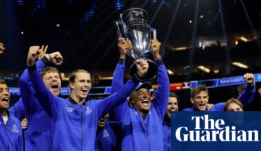 Alexander Zverev clinches Laver Cup for Team Europe with victory over Learner Tien | Tennis