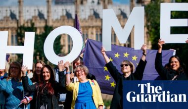 ‘We’ve done everything by the book’: EU citizens left in limbo after UK government strips post-Brexit residency status | Brexit