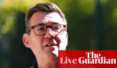 Burnham chairs cabinet meeting before first statement to MPs as prime minister – UK politics live | Politics