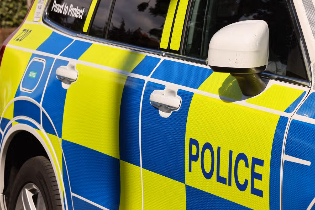 Northumbria Police confirmed four arrests had been made