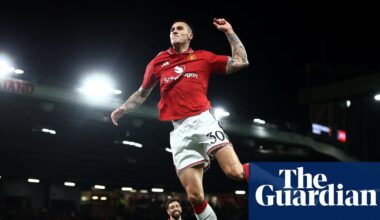 Sesko soars as Manchester United surge past Sabah on Champions League return | Champions League